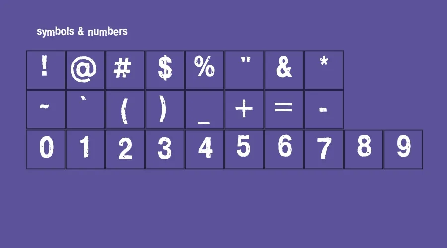 Ft95 Font View
