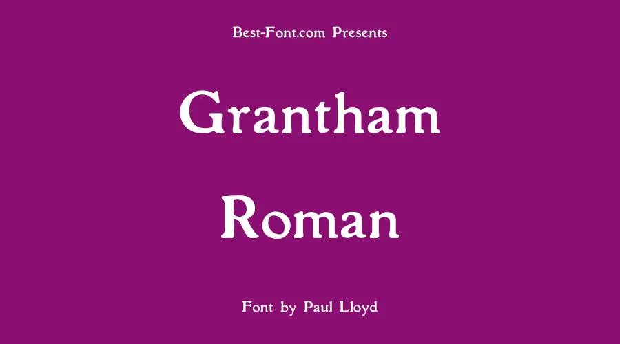 Grantham Roman