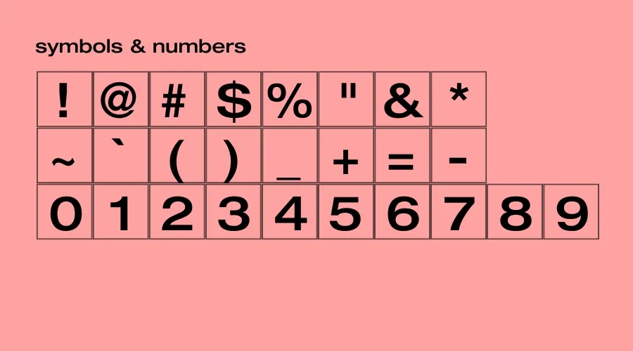 Helvetica Neue Font View