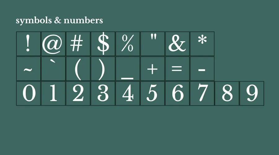 Sanskrit Roman Font View