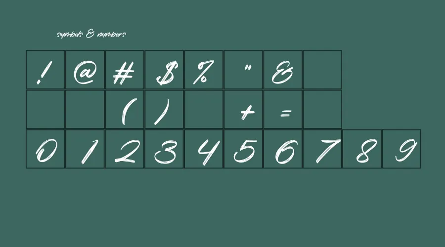 Whisper Font View