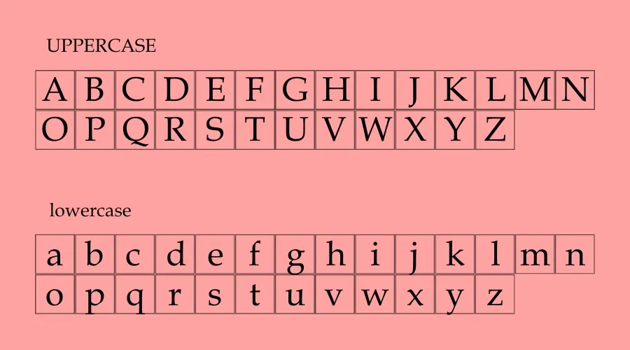 Book Antiqua Font View