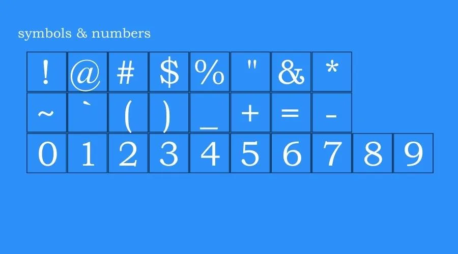Bookman Old Style Font View
