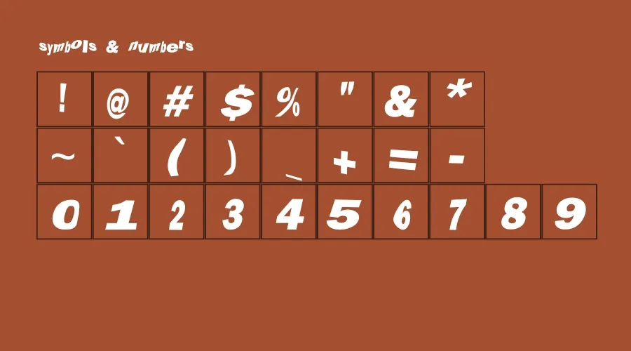 Marola Font View