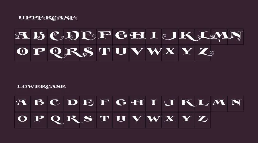 LHF Cafe Corina Font