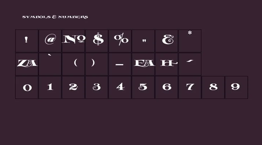 LHF Cafe Corina Font