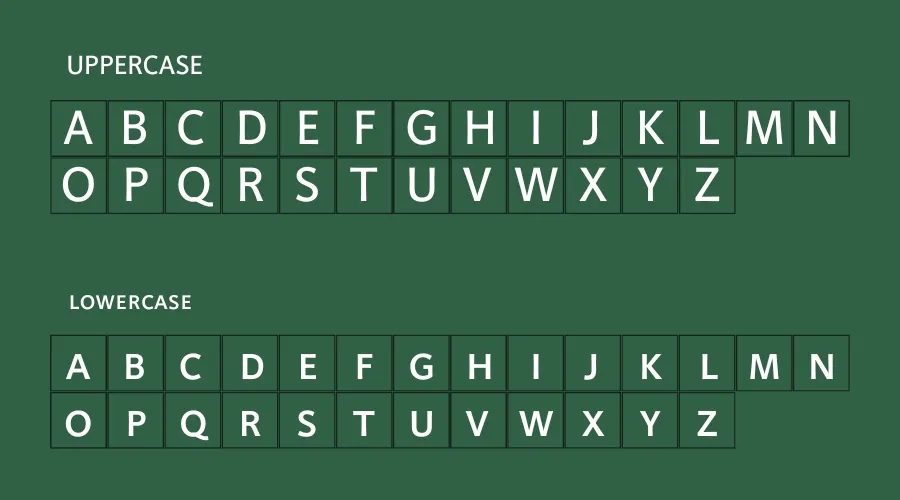 Linotype Projeckt Small Caps Font View