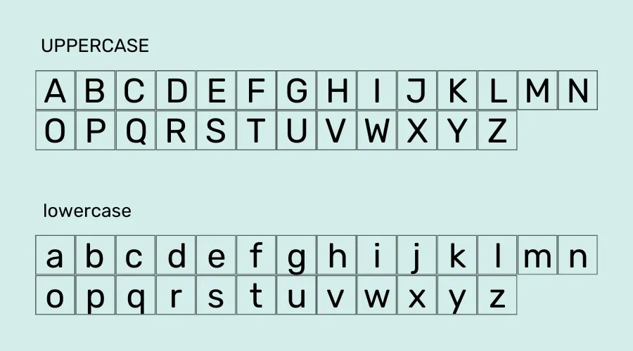 Rubik Font View