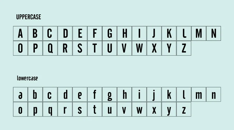 Cafeta Font View