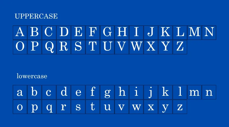 Cenetary Font View