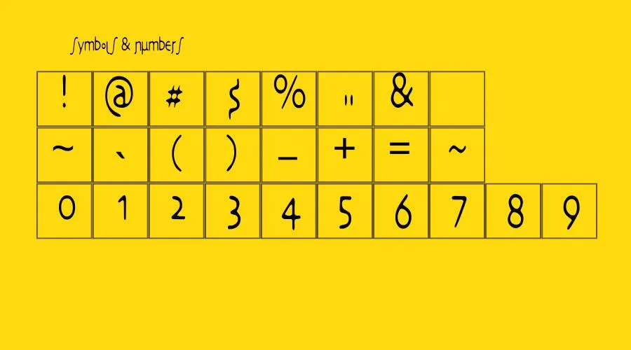 Desert Crypt Font