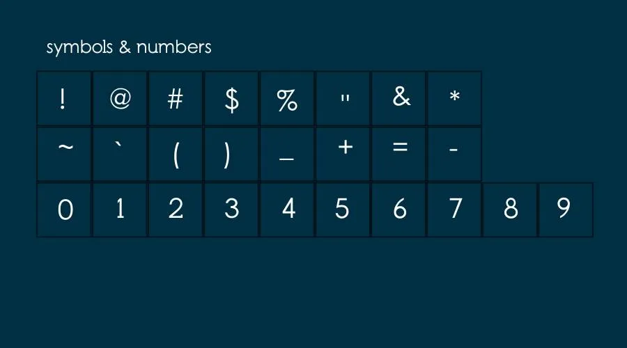 Myanmar Font