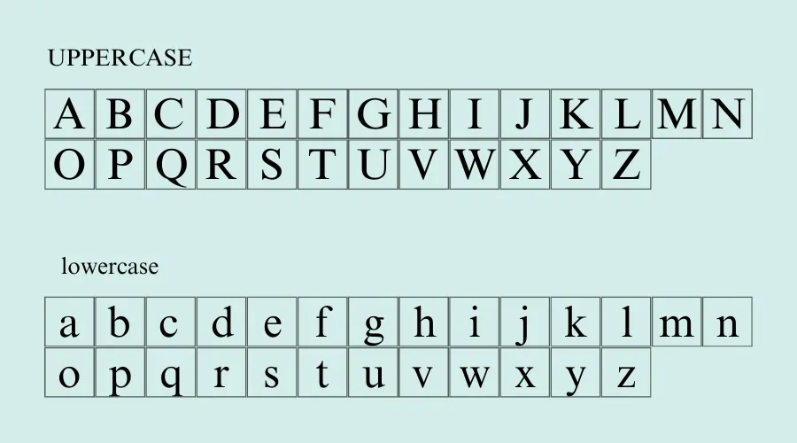 Times New Roman Greek Font View