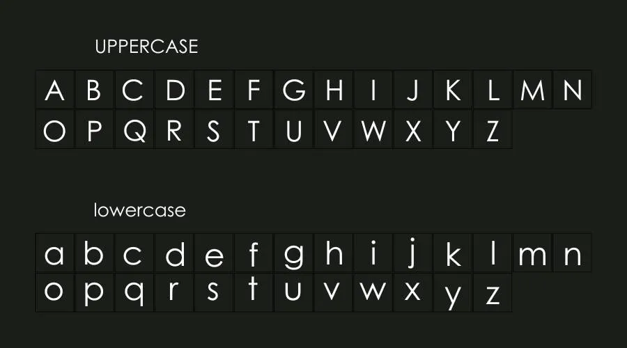 Weezer Font View