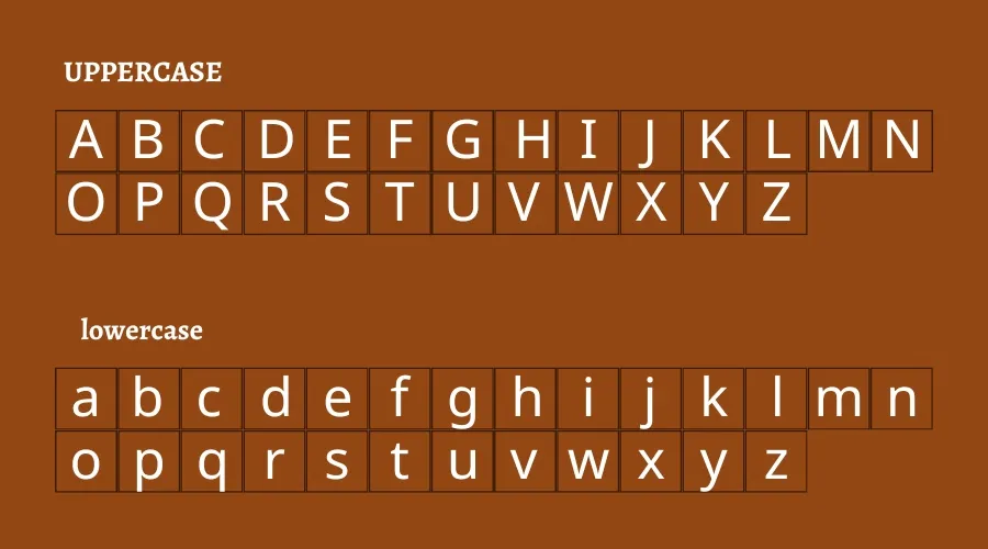 P22 Petroglyphs Australian Font View